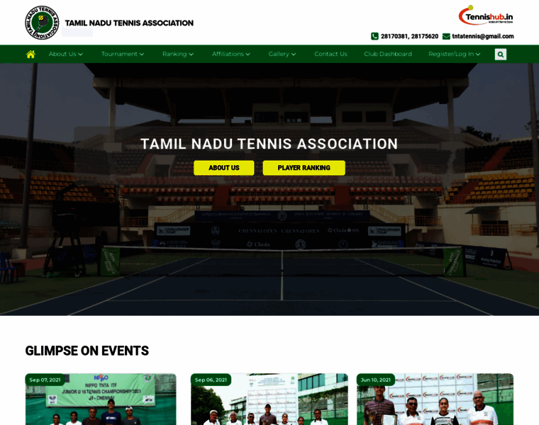 Tn-tennis.com thumbnail