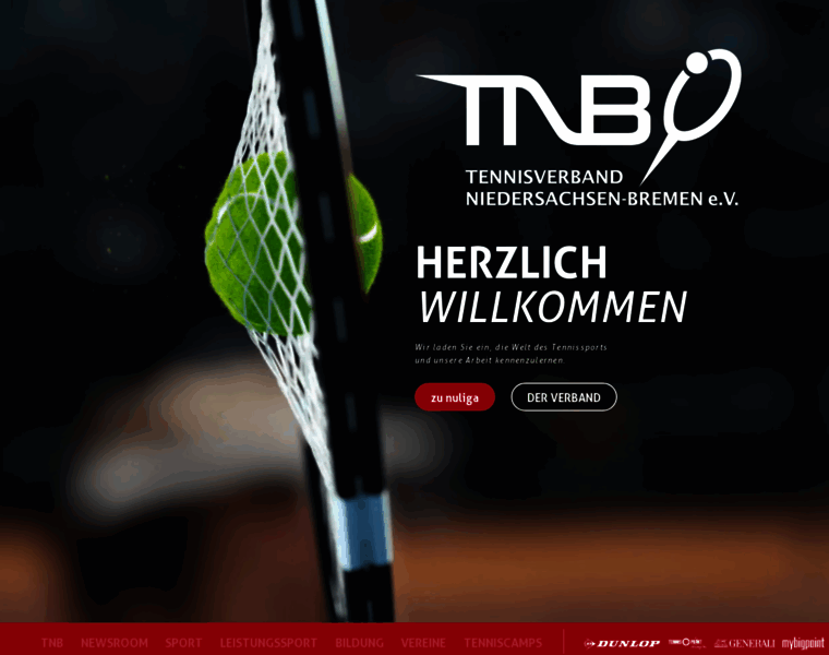 Tnb-tennis.de thumbnail
