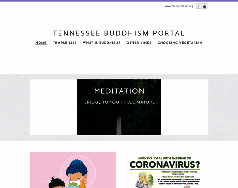 Tnbuddhism.org thumbnail