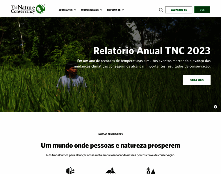 Tnc.org.br thumbnail