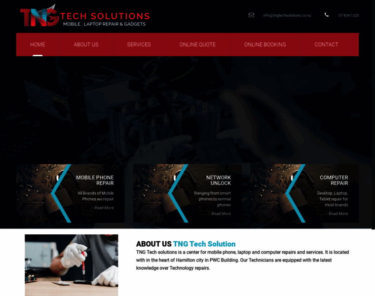 Tngtechsolutions.co.nz thumbnail Tngtechsolutions.co.nz thumbnail