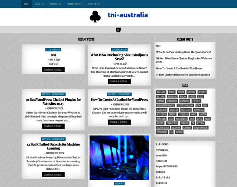 Tni-australia.com thumbnail