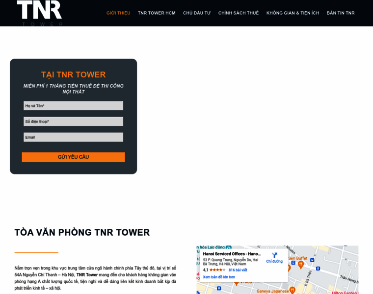 Tnr-tower.com thumbnail