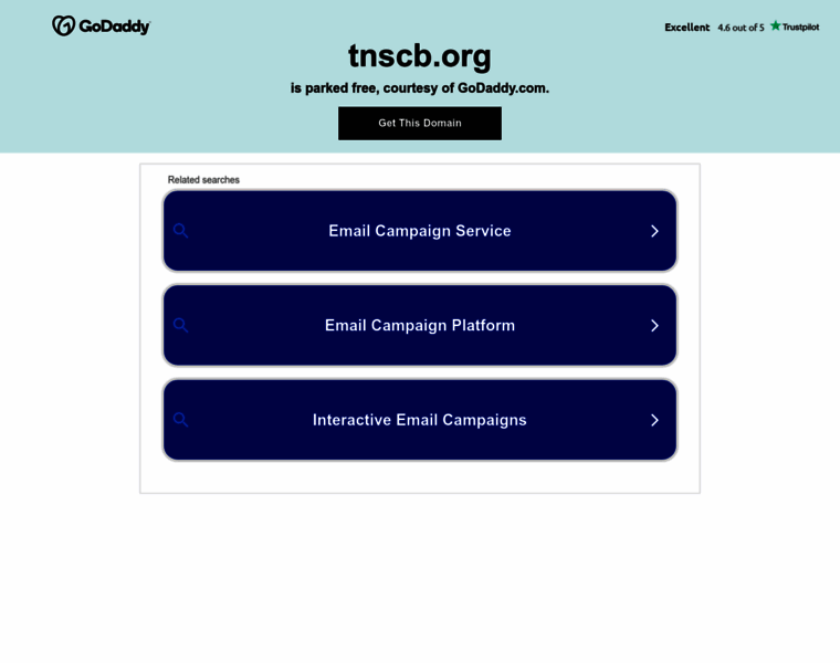 Tnscb.org thumbnail