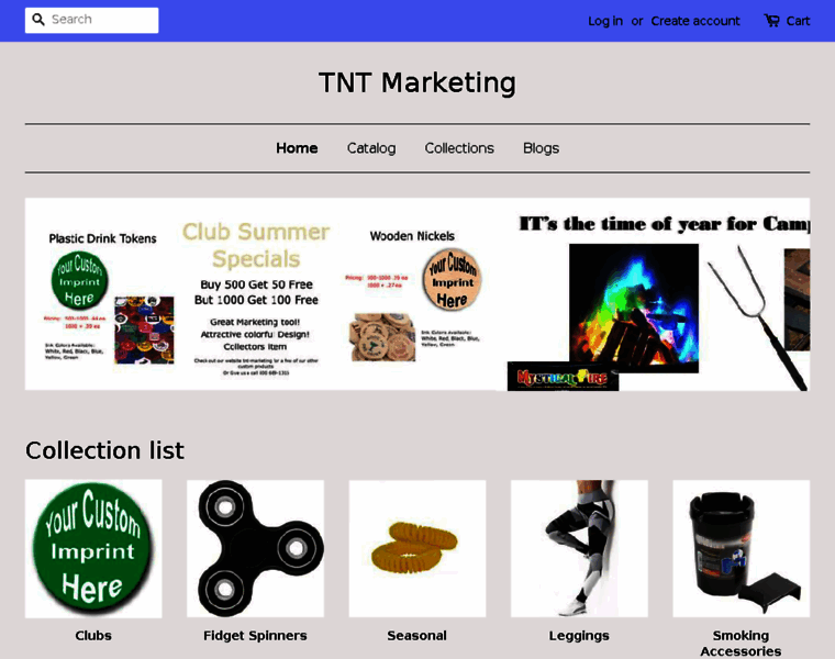 Tnt-marketing.com thumbnail