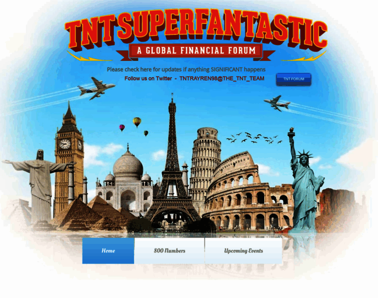 Tntsuperfantastic.info thumbnail