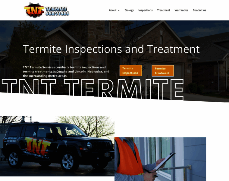 Tnttermite.com thumbnail