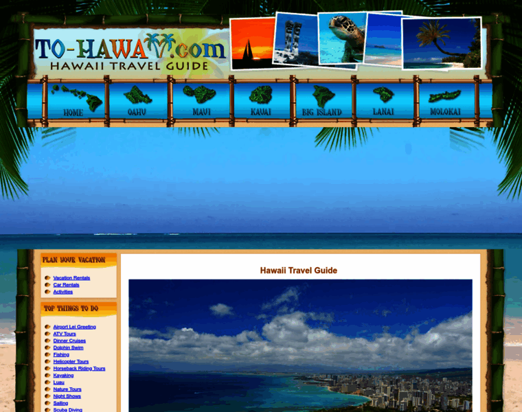 To-hawaii.com thumbnail