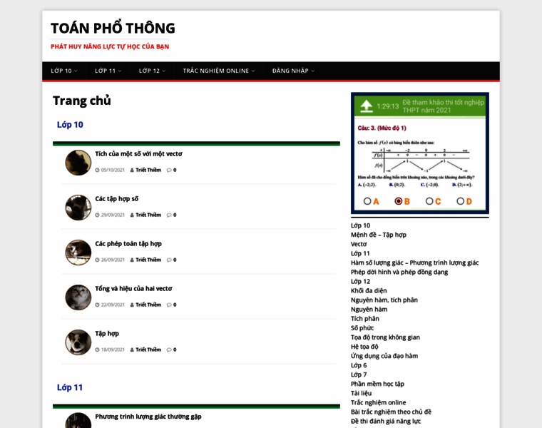 Toanphothong.com thumbnail