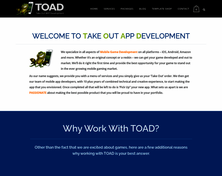 Toappdevelop.com thumbnail