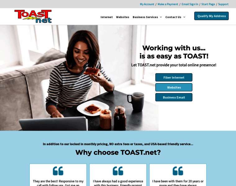 Toast.net thumbnail