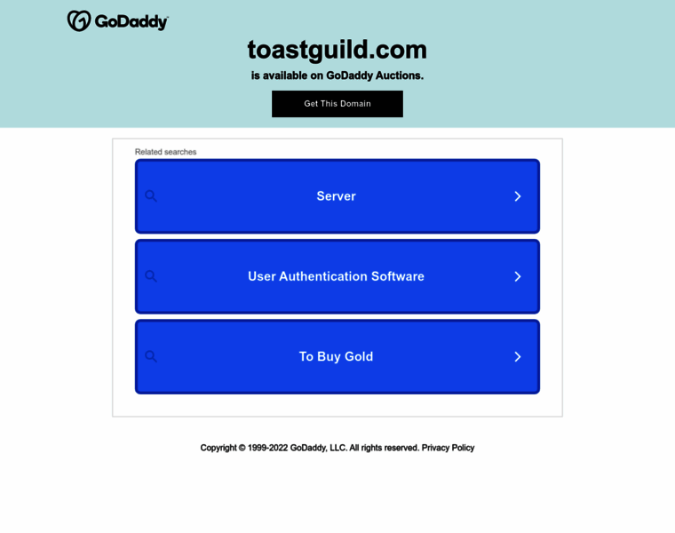 Toastguild.com thumbnail