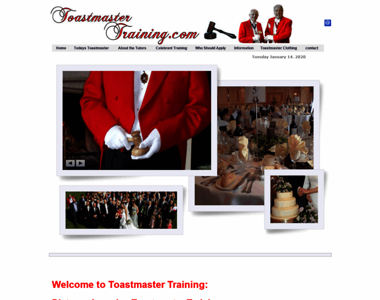 Toastmastertraining.com thumbnail