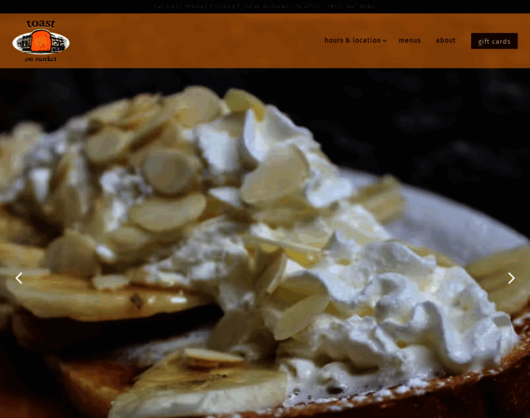 Toastonmarket.com thumbnail Toastonmarket.com thumbnail