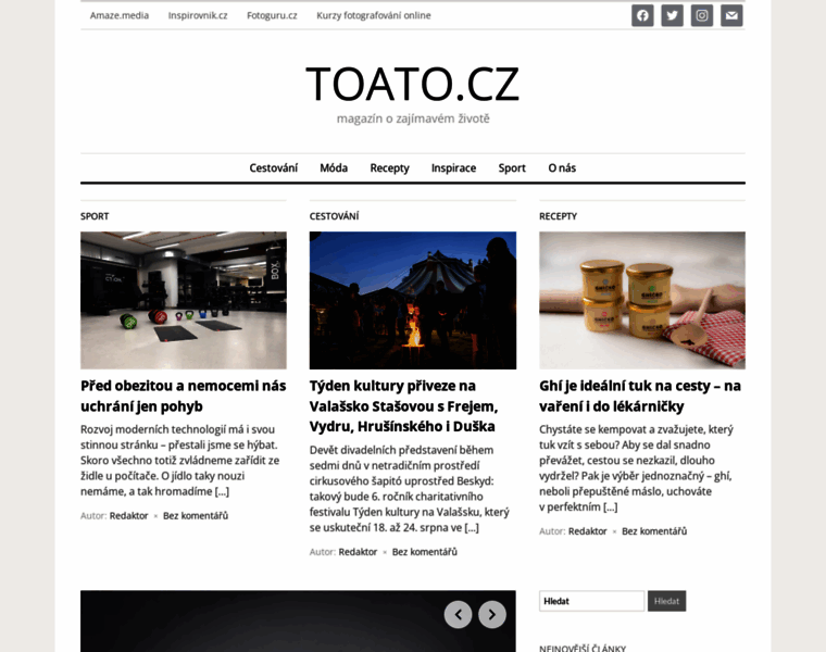 Toato.cz thumbnail