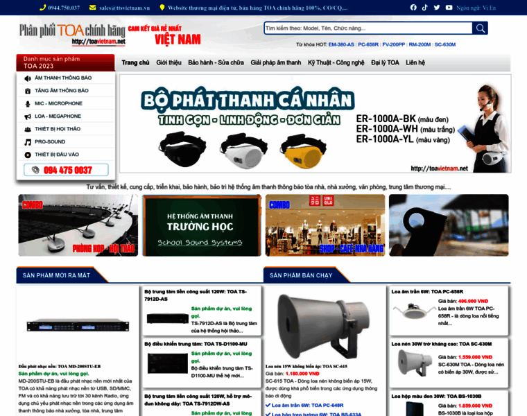 Toavietnam.net thumbnail