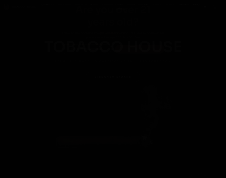 Tobaccohouse.us thumbnail