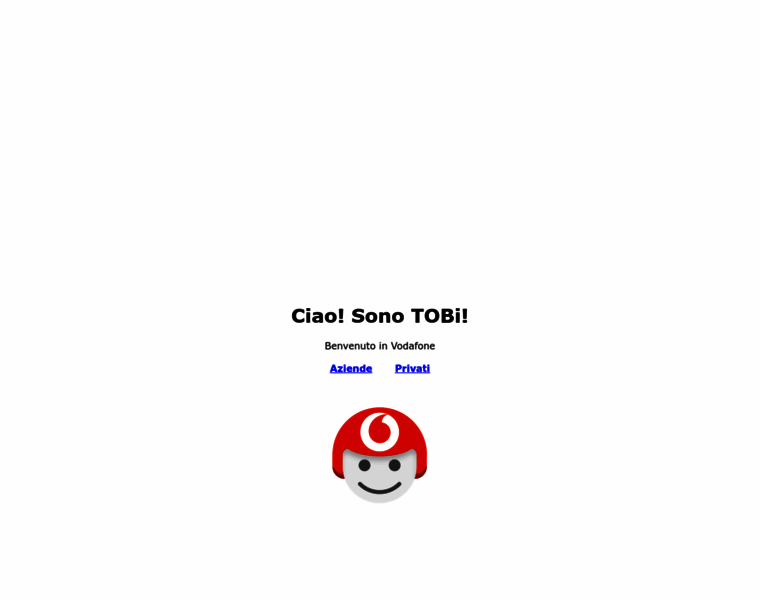 Tobi.vodafone.it thumbnail