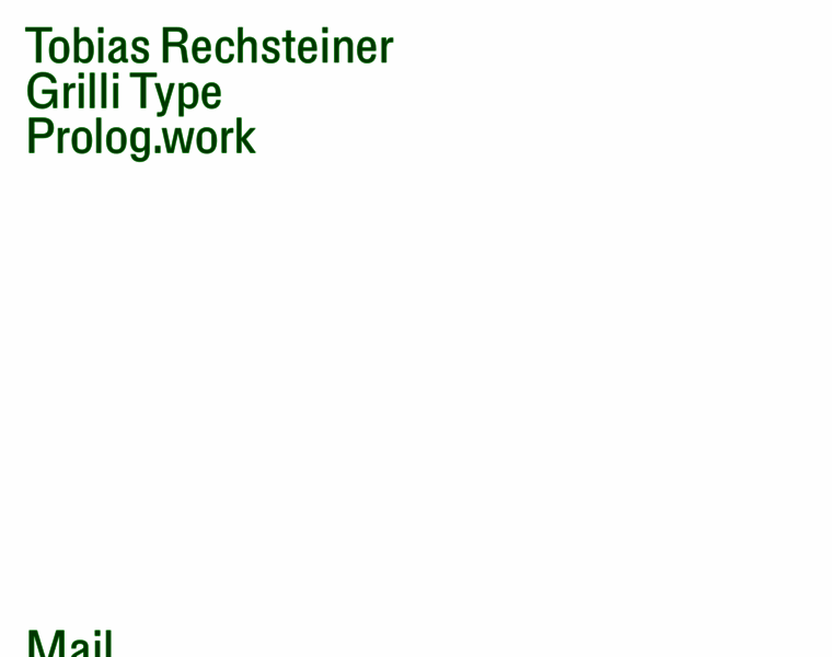 Tobiasrechsteiner.ch thumbnail