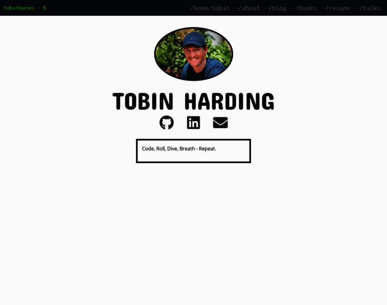 Tobin.cc thumbnail