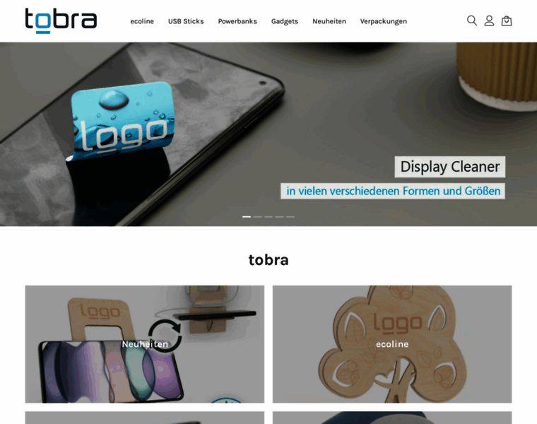 Tobra-promotion.de thumbnail