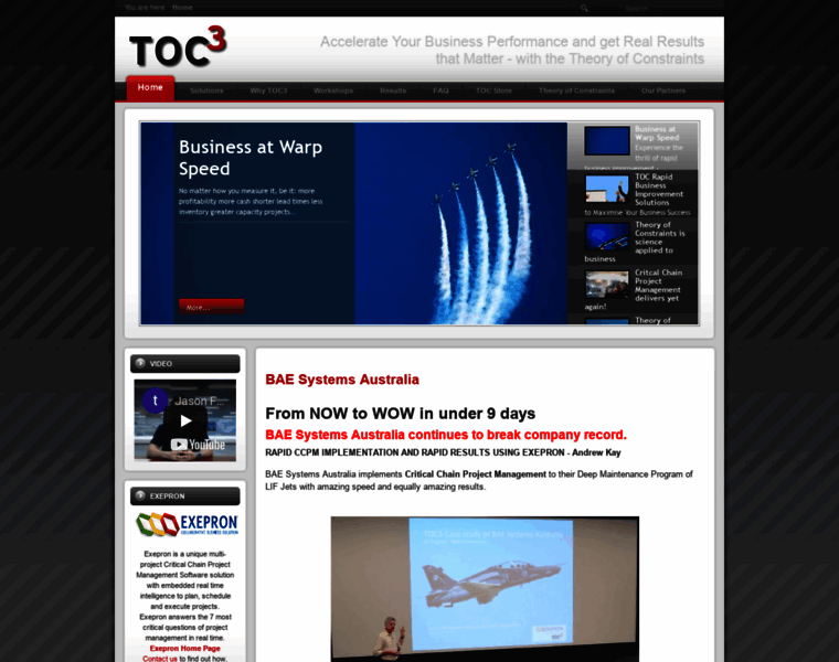 Toc3.com.au thumbnail