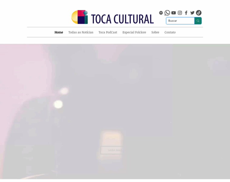 Tocacultural.com.br thumbnail