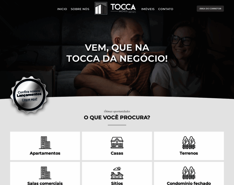 Toccaimoveis.com.br thumbnail