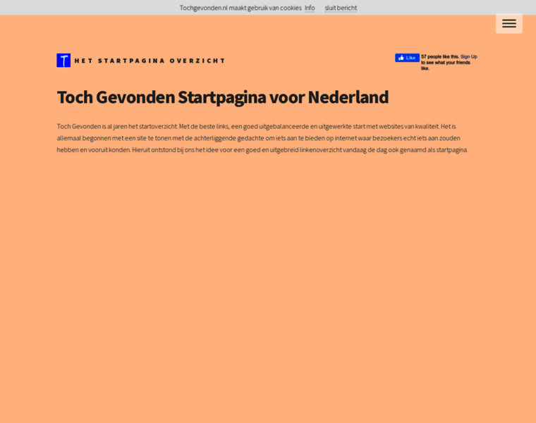 Tochgevonden.nl thumbnail