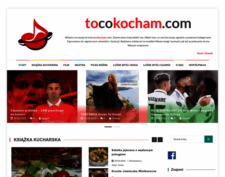 Tocokocham.com thumbnail