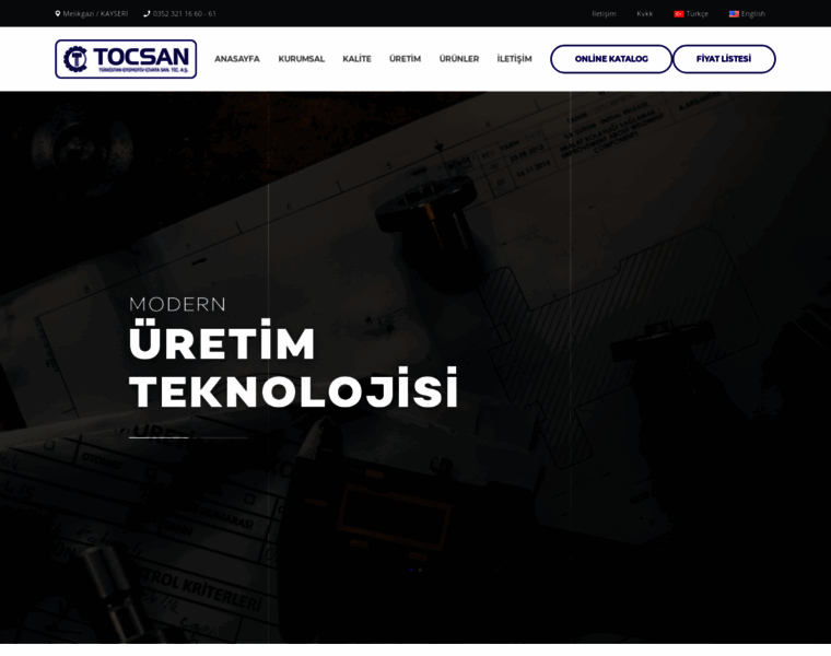 Tocsan.com thumbnail