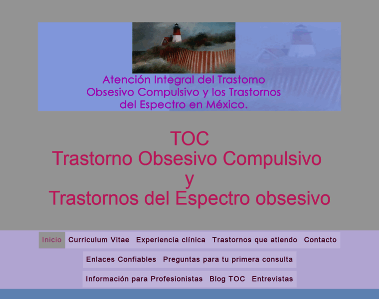 Tocyespectroobsesivo.org thumbnail