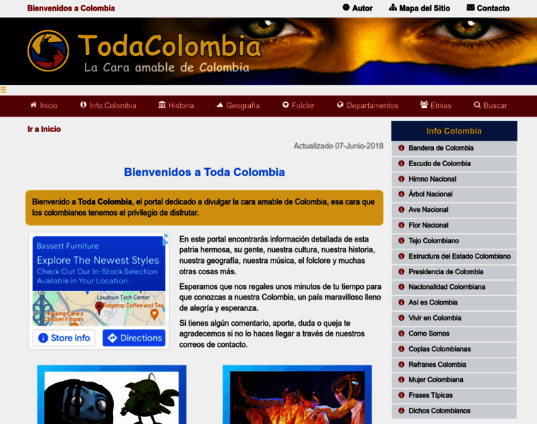 Todacolombia.com thumbnail