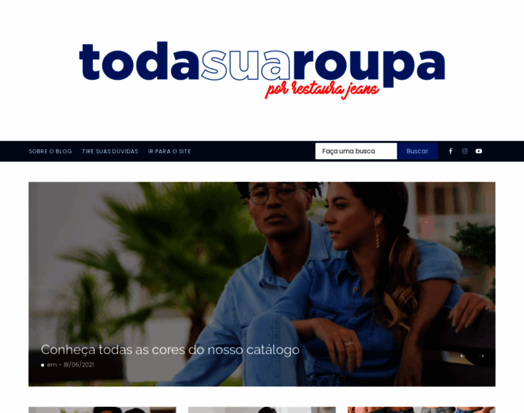 Todasuaroupa.com thumbnail