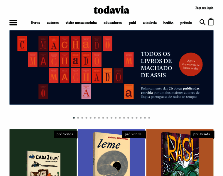 Todavialivros.com.br thumbnail