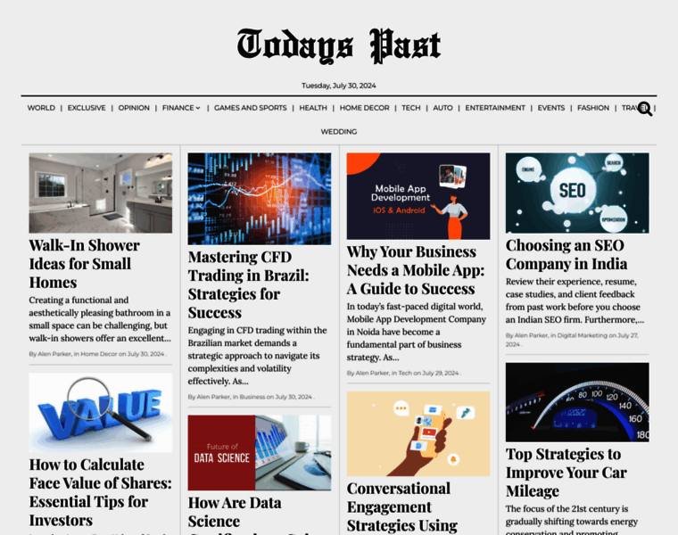 Todayspast.net thumbnail Todayspast.net thumbnail