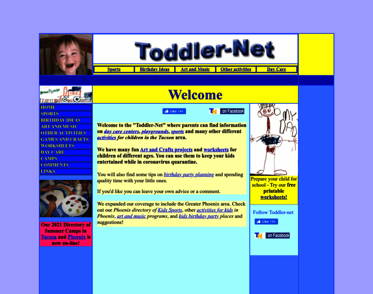 Toddler-net.com thumbnail
