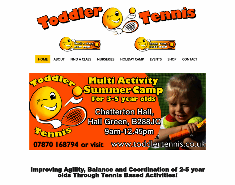 Toddlertennis.co.uk thumbnail Toddlertennis.co.uk thumbnail