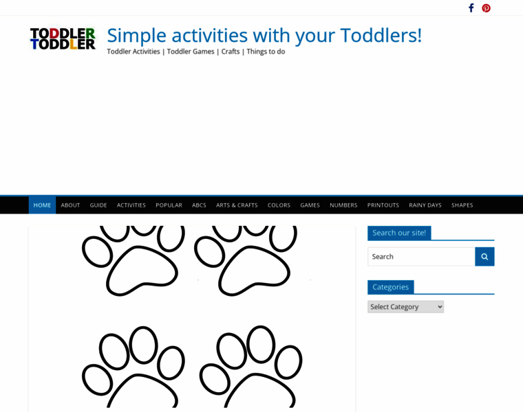 Toddlertoddler.com thumbnail