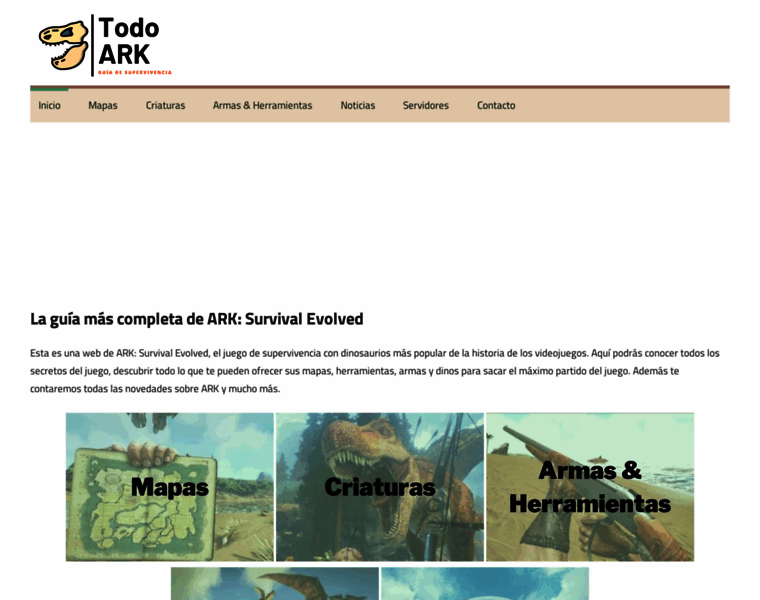 Todo-ark.info thumbnail