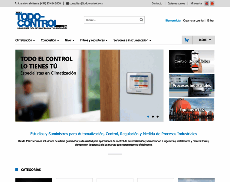 Todo-control.com thumbnail