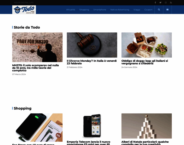 Todo-magazine.it thumbnail