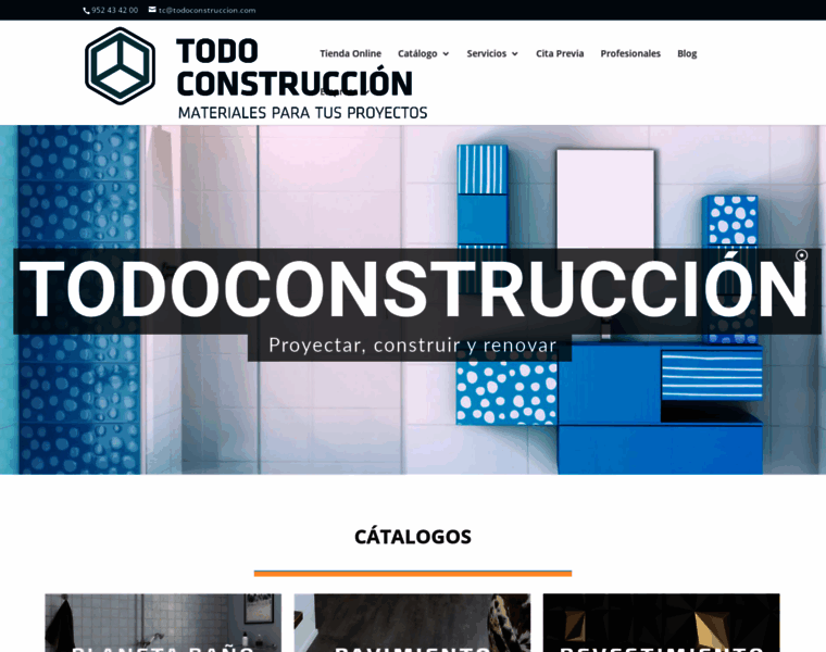 Todoconstruccion.com thumbnail