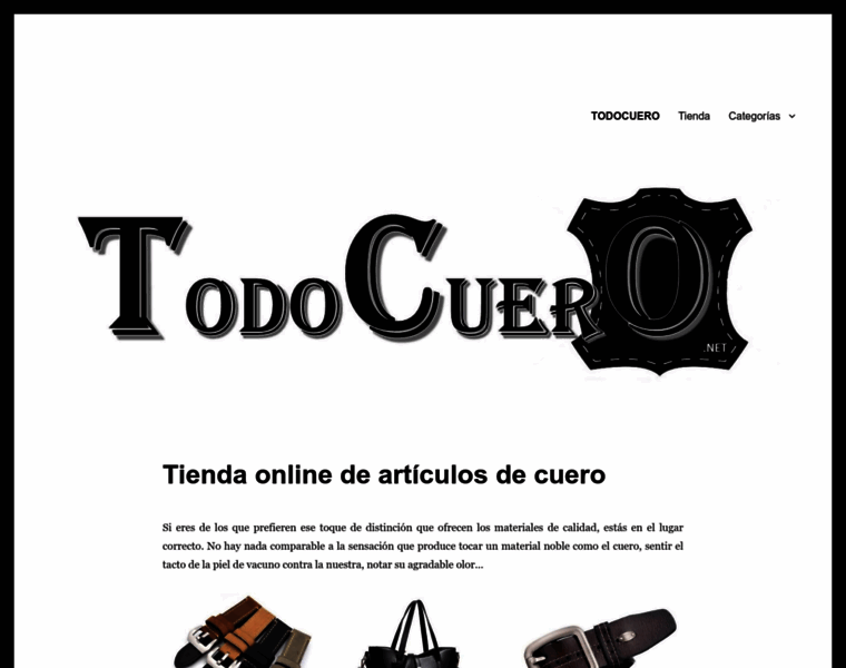 Todocuero.net thumbnail
