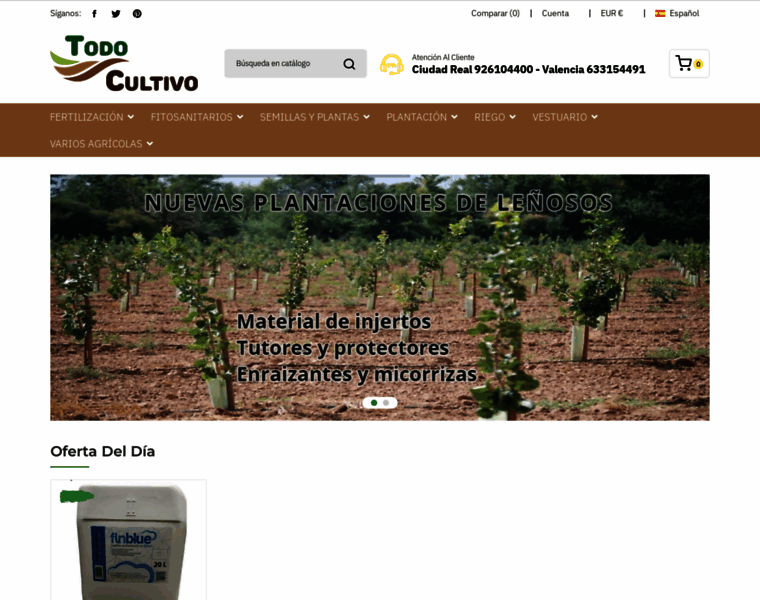 Todocultivo.net thumbnail