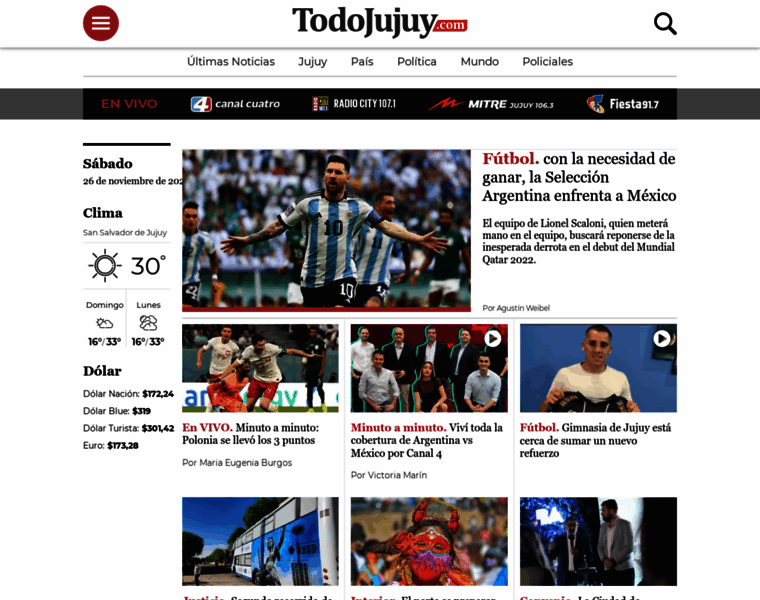 Todojujuy.com.ar thumbnail