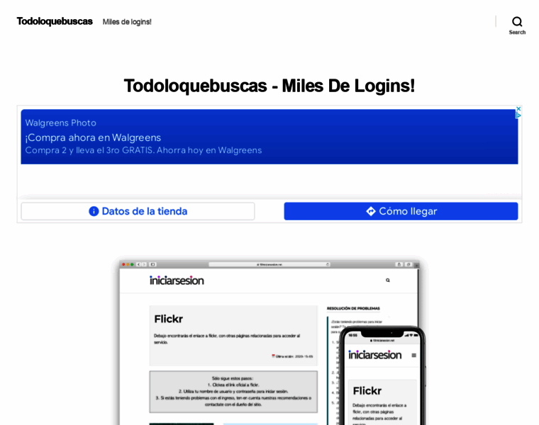 Todoloquebuscas.org thumbnail Todoloquebuscas.org thumbnail