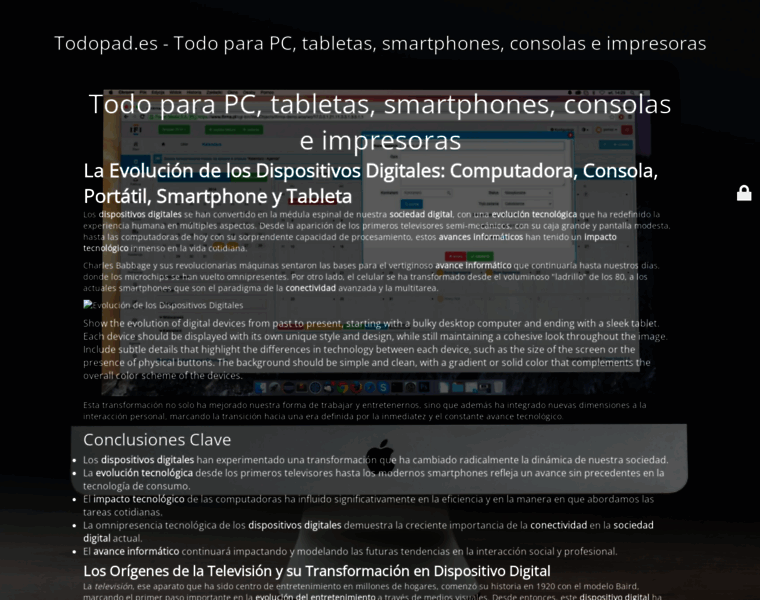 Todopad.es thumbnail Todopad.es thumbnail
