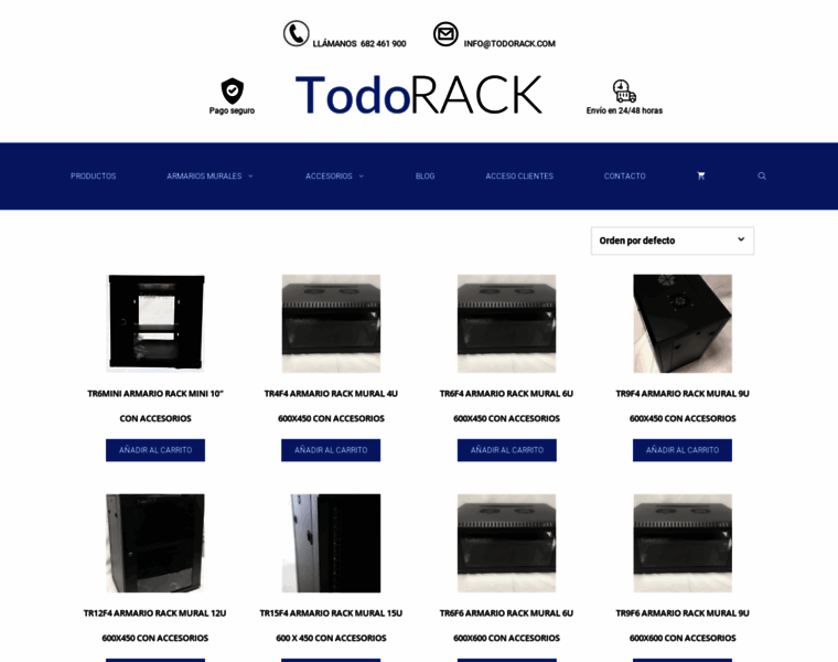 Todorack.com thumbnail