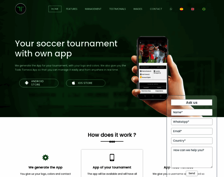 Todotorneos.com.ar thumbnail
